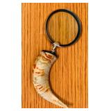 Magnifier w/ Horn handle