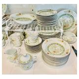 1 of 2 Mikasa China Sets