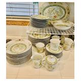 2 of 2 Mikasa China Sets