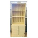 Vintage Bookcase/Cabinet