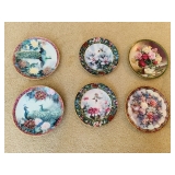 Misc. Collector Plates