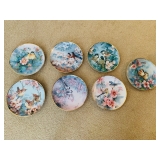 Misc. Bird Collector Plates