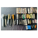 Misc. Pocket Knives / Fishing Knives