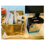 Wii Sports & Fitness Controller & Games