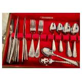 Flatware in Box - NOT Sterling
