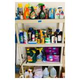 Cleaning Supplies