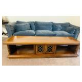 Vintage Long Coffee Table