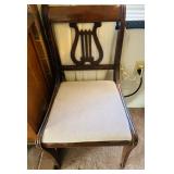 Vintage Harp Chair