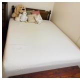 Queen Mattress Set w/frame