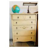 Vintage Dresser w/ wheels