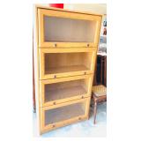 Lawyer style bookcase