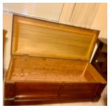 Inside Hope Chest