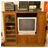 Entertainment Center