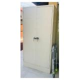 Metal Storage Cabinet