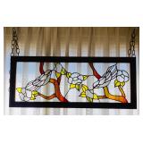 Large Stained Glass