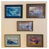 E. John Robinson Art