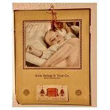 Vintage 1937 Calendar