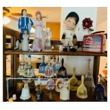 Misc. Decor / Collectibles - Bells