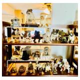 Misc. Decor / Bull Dog Collectibles 