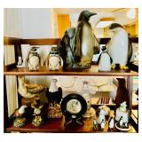 Misc. Decor / Collectibles - Penguins / Birds 