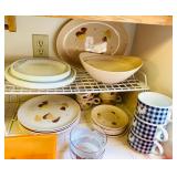 Misc. Kitchen - Corelle