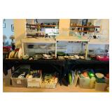 Serving Items Overview