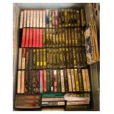 Cassette tapes