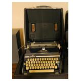 Vintage Adler Typewriter in Box