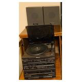 Emerson Stereo w/ Turntable