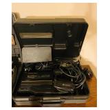 Vintage Hitachi Video Camera