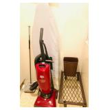 Ironing Board / Vacuum