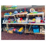 Outdoor / Field Day Sporting Goods