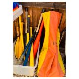 Misc. Bats - Topple Ball Set