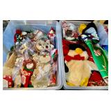 Vintage Christmas Ornaments