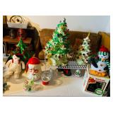 Vintage Christmas Decor
