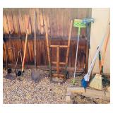 Yard Tools