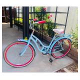 Schwinn Beach Cruiser Bicycle