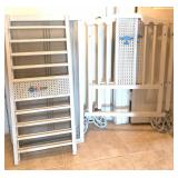 Vintage Baby Crib - No hardware