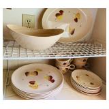 USA California Vernonware - Sherwood