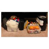 Stuffed Animals / Toys / Shredder