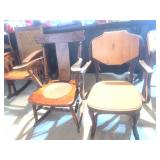 Vintage Rocking Chairs