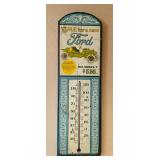 Vintage Ford Thermometer