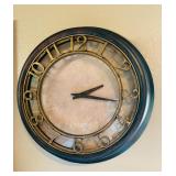 Misc. Wall Clock