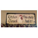 Farmhouse Sign
