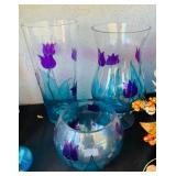 Colorful Vases