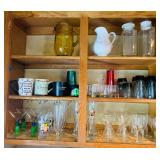 Misc. Kitchen Glasses