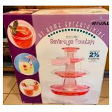 Beverage Fountain