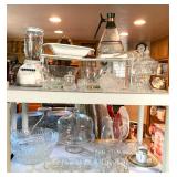 Misc. Small Appliaces - Serving Items