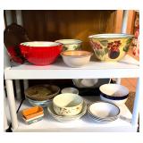 Mixing / Serving Bowls