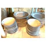 (2) Vintage Wade Diane China Sets